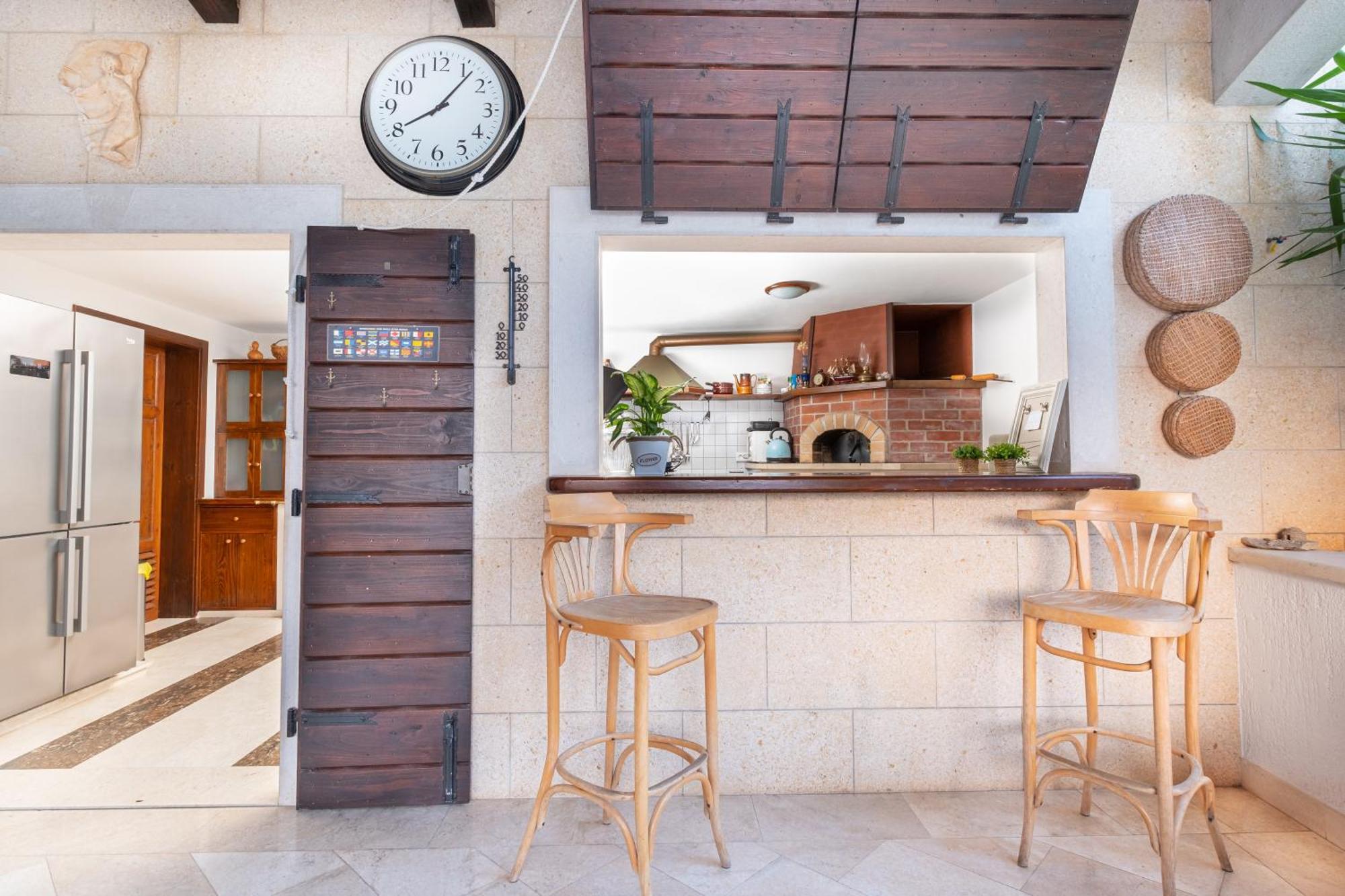 Villa Verandah 特罗吉尔 外观 照片